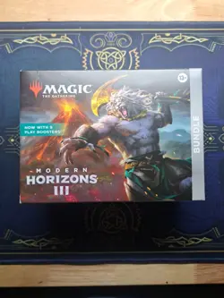 Sealed | Magic: The Gathering Modern Horizons 3 Bundle Box - Image 1