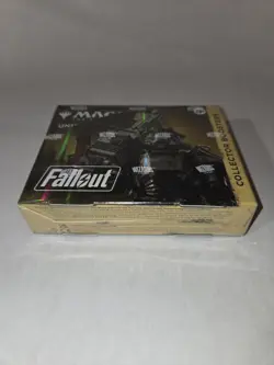 Fallout Collector Booster Box | Magic the Gathering | Factory Sealed - Image 2