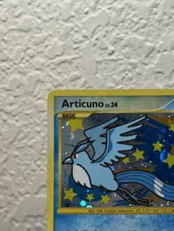 Articuno LV. 34 148/147 Supreme Victors Holo - Pokemon Trading Card - Image 3