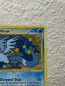 Articuno LV. 34 148/147 Supreme Victors Holo - Pokemon Trading Card - Image 4