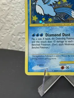 Articuno LV. 34 148/147 Supreme Victors Holo - Pokemon Trading Card - Image 5