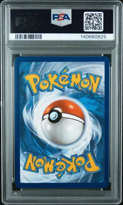 2021 POKEMON SWORD & SHIELD EVOLVING SKIES #075 FULL ART/SYLVEON VMAX PSA 9 - Image 2