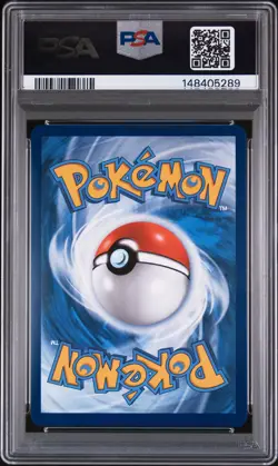 2025 POKEMON PFL SPECIAL ILLUSTRATION RARE #125 MEGA CHARIZARD X EX PSA 9 - Image 2