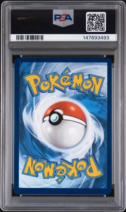2024 POKEMON PSA 9 GRENINJA 214/167 TWILIGHT MASQUERADE - Image 2