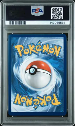 2025 POKEMON DRI SPECIAL ILLUSTRATION RARE #231 TEAM ROCKET'S MEWTWO EX PSA 10 - Image 2