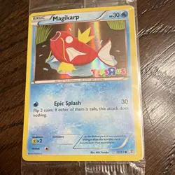Pokemon TCG Lot (2) - Toys 'R' Us Promo Pikachu 26/83 & Magikarp 22/83 Holo - Image 4