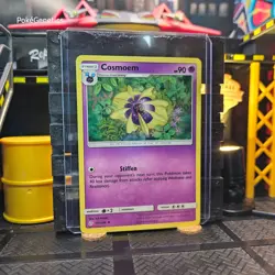 Cosmoem Cosmic Eclipse Pokemon TCG 101/236 Sun & Moon Uncommon - Image 3