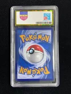 2025 Pokemon TCG S-Chinese Quaquaval ex #CSVL1C 114/049 SR Holo PGS 10 LU57 - Image 2