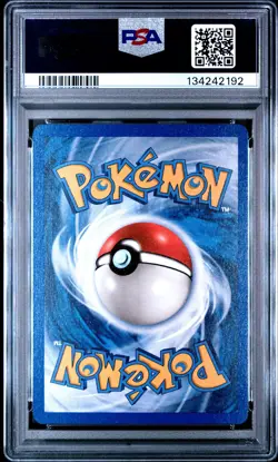 2003 POKEMON SKYRIDGE #2 ALAKAZAM PSA 10 - Image 2