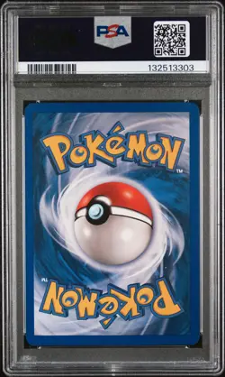 2002 POKEMON EXPEDITION #68 VENUSAUR PSA 9 - Image 2