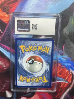 2019 Pokemon Charizard GX Black Star Promos Detective Pikachu Case File CGC 10 - Image 2