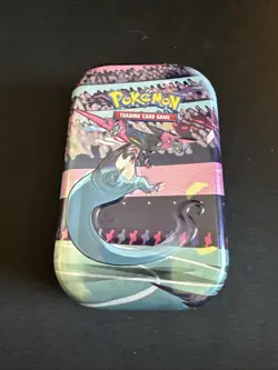 Pokemon TCG Kanto Mini Tin & 50+ Card Lot Charizard - Image 1