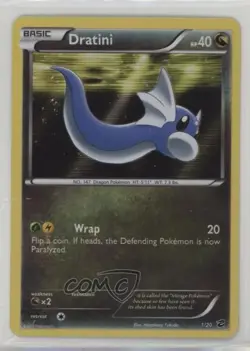 Dratini Pokemon Dragon Vault Mini-Set #1 - Image 1