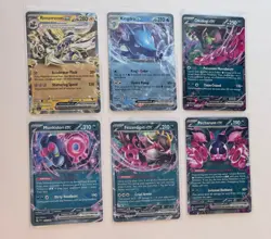 Pokemon Shrouded Fable Complete Base 1-64 Common,Uncommon,Holo,Double Rare,ACE - Image 1