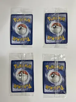 Pokemon: Snorlax SVP 051 Promo Card SEALED Lot Of 4 Ships In Box - Image 2