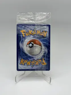 SEALED Pokemon TCG Mimikyu SVP 075 Paldean Fates Black Star Promo! - Image 2