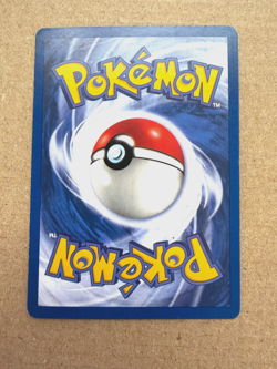 1999-2000 Vintage Pokemon TCG Electric Zapdos Aoki Error Black Star Promo Played - Image 2