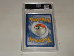 2019 Pokemon Sun & Moon Cosmic Eclipse #225 Mega Lopunny & Jigglypuff PSA 9 MINT - Image 2
