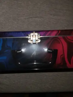 Pokemon TCG Sword and Shield Battle Styles Collectors Treasure Chest Lunch Box - Image 4