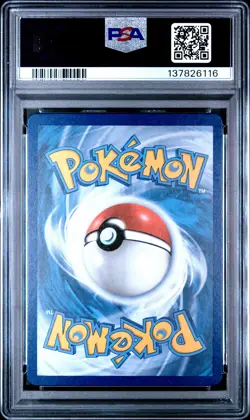 2021 POKEMON CELEBRATIONS CLASSIC COLL #15 VENUSAUR-HOLO PSA 9 - Image 2