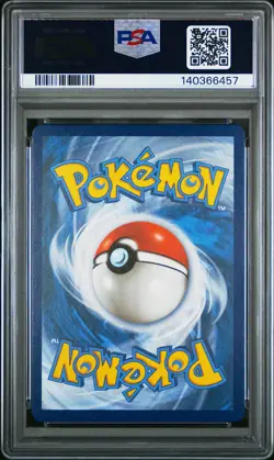 2021 POKEMON CELEBRATIONS CLASSIC COLL #15 VENUSAUR-HOLO PSA 9 - Image 2