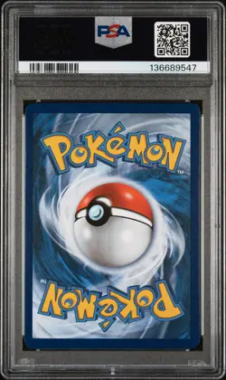 2021 POKEMON CELEBRATIONS CLASSIC COLLECTION #76 M RAYQUAZA EX PSA 10 - Image 2