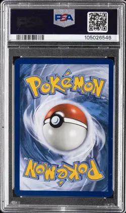 2016 POKEMON XY BREAKPOINT #118 FULL ART/DARKRAI EX PSA 10 - Image 2