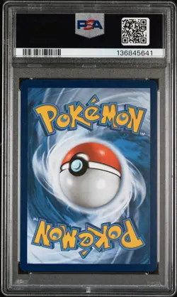 2020 POKEMON SWORD & SHIELD VIVID VOLTAGE #129 DURALUDON-HOLO PSA 9 - Image 2