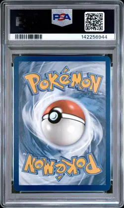 2024 POKEMON SVP EN-SV BLACK STAR PROMO PALDEA ADVENTURE CHEST PIKACHU PSA 9 - Image 2