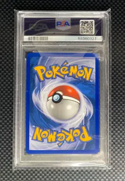 Pokemon Feebas Dragon Frontiers Reverse Foil PSA10 - Image 3