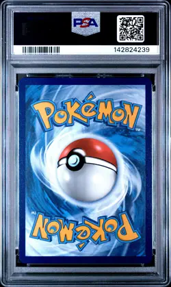 2025 POKEMON DRI EN-DESTINED RIVALS HYPER RARE TEAM ROCKET'S MEWTWO EX PSA 10 - Image 2