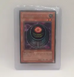 Yugioh DB2-EN104 Morphing Jar Rare NM condition TCG card - Image 2