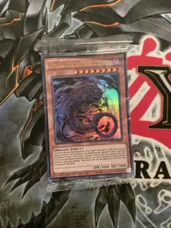 Yu-Gi-Oh Legendary Collection 5d (LC05-EN) sealed Promo Card - Image 1