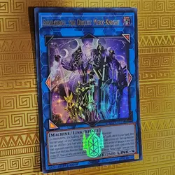 Enlilgirsu, the Orcust Mekk-Knight BLMM-EN053 Ultra Rare 1st Ed NM Yu-Gi-Oh TCG - Image 1