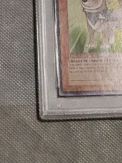 Yugioh Shiba-Warrior Taro YAP1-EN008 Ultra Rare Limited Edition PSA 9 (2008) - Image 5