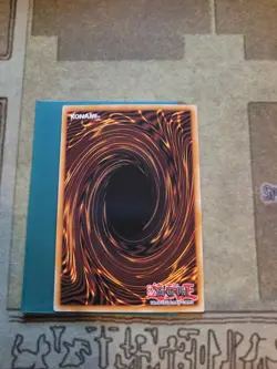 YUGIOH MASTER OF CHAOS MP23-EN018 PRISMATIC SECRET 1ST ED NM - Image 2