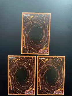 Yugioh Soul Tiger IOC-003 1st Edition Common LP/MP X3 - Image 2