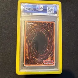 2017 Yu-Gi-Oh! Obelisk The Tormentor MVPC-EN001 PSA 10 - Image 2