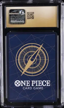 2025 ONE PIECE JPN PC: BEST SELECTION ALT ART #OP09-070 NAMI CGC 10 PRISTINE - Image 2