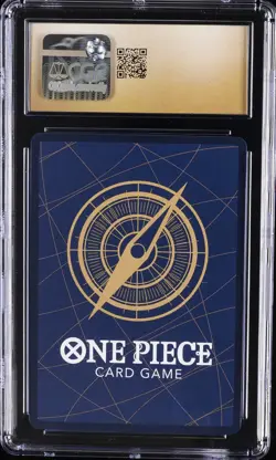 2024 ONE PIECE JPN EMPERORS IN NEW WORLD #OP05-067 ZORO-JUUROU CGC 10 PRISTINE - Image 2