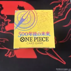 Japanese OP-07 Booster Box One Piece TCG 500 Years in the Future US SELLER! - Image 2