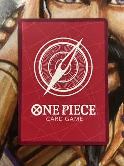 One Piece OP10-002 Caesar Clown Alt Art Leader Royal Bloodline English - NM - Image 2