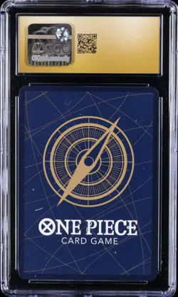 2026 ONE PIECE JPN STARTER DECK: EGGHEAD ALT ART #ST29-008 NAMI CGC 10 PRISTINE - Image 2