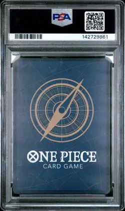 2025 ONE PIECE PREMIUM COLLECTION BEST SELECTION VOL.4 #092 PERONA PSA 9 - Image 2