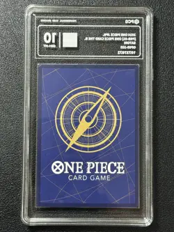 ONE PIECE PCG10 SATORI OP05-105 R 2024 JAPANESE - Image 2