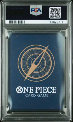 2025 ONE PIECE PROMOS ILLUSTRATION BOX VOL.1 #004 BOA HANCOCK PSA 10 - Image 2