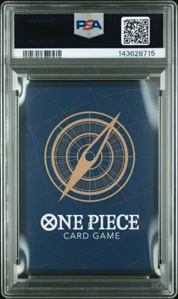 2025 ONE PIECE PROMOS ILLUSTRATION BOX VOL.1 #004 BOA HANCOCK PSA 10 - Image 2