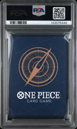 2025 ONE PIECE JPN PREMIUM COLLECTION ONE PIECE DAY'25 MONKEY D. LUFFY PSA 10 - Image 2