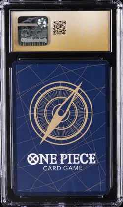 2024 ONE PIECE JAPANESE EMPERORS IN NEW WORLD SP ZORO-JUUROU CGC 10 PRISTINE - Image 2