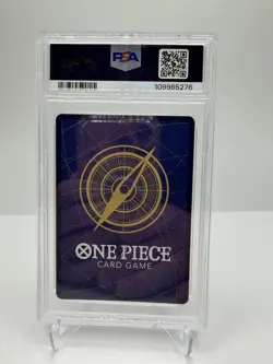 One Piece 500 Years In The Future OP07 Okiku Special Alt Art OP01 035 SP PSA 10 - Image 2